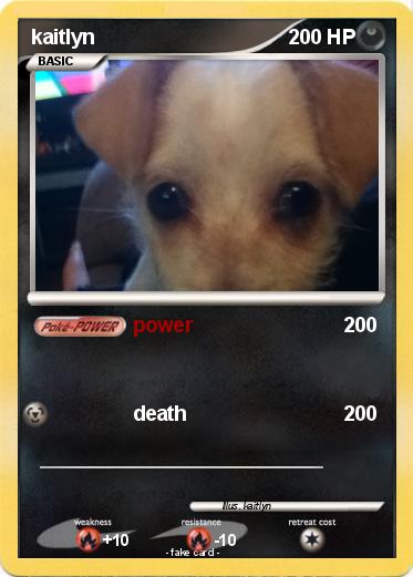 Pokemon kaitlyn