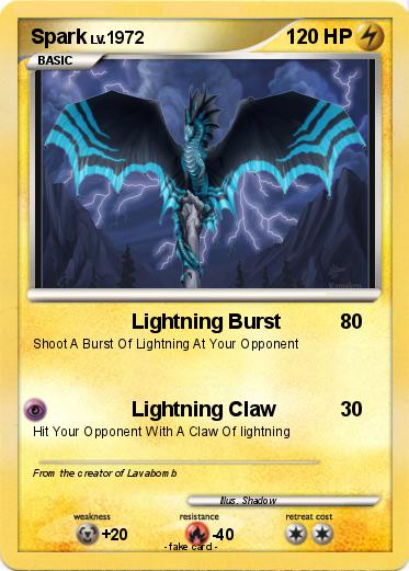 Pokemon Spark