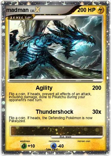 Pokemon madman
