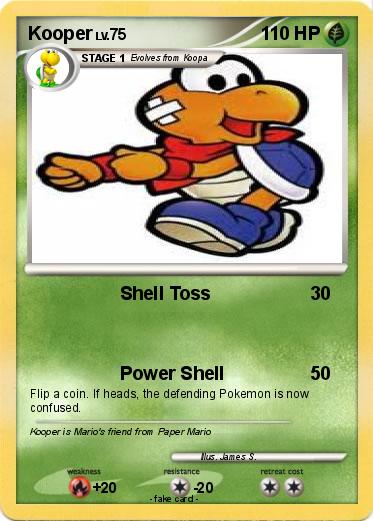 Pokemon Kooper