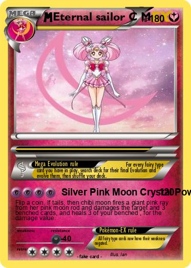 Pokemon Eternal sailor C M