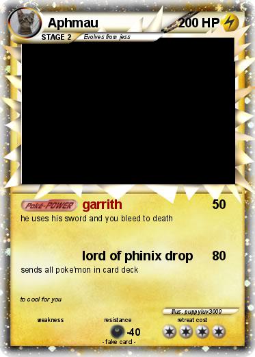 Pokemon Aphmau