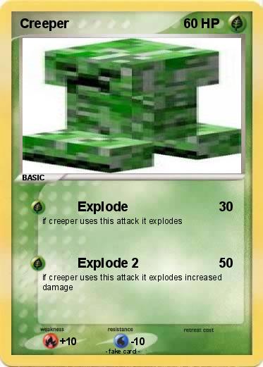 Pokemon Creeper