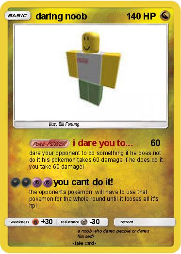 Pokemon daring noob