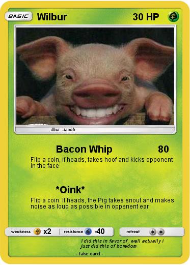 Pokemon Wilbur