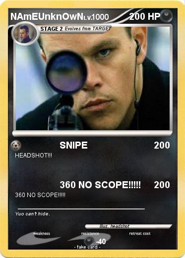 Pokemon NAmEUnknOwN