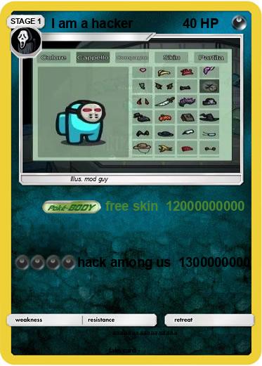 Pokemon I am a hacker