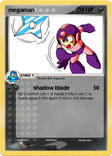 Pokemon megaman