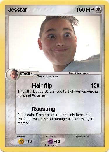 Pokemon Jesstar
