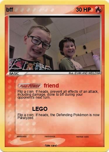 Pokemon bff