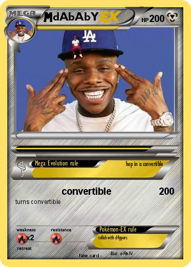 Pokemon dAbAbY