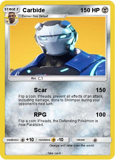 Pokemon Carbide