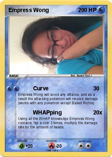 Pokemon Empress Wong