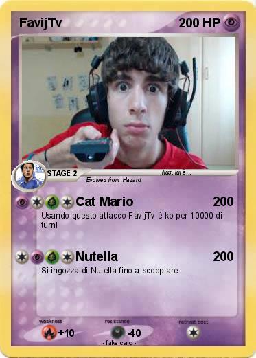 Pokemon FavijTv
