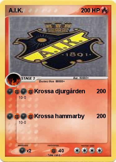 Pokemon A.I.K.