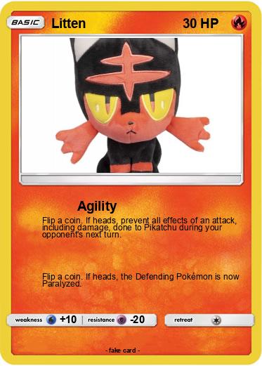 Pokemon Litten