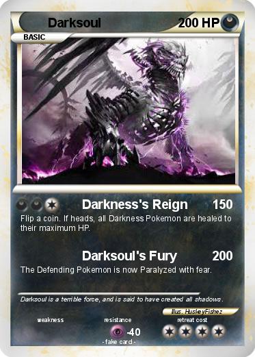 Pokemon Darksoul