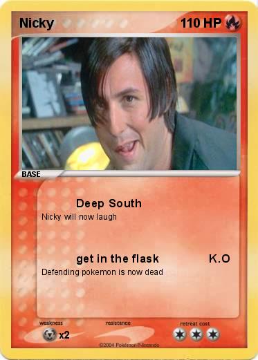 Pokemon Nicky