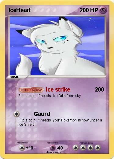 Pokemon IceHeart