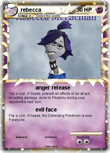 Pokemon rebecca