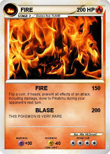 Pokemon FIRE