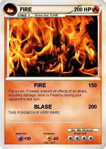 Pokemon FIRE