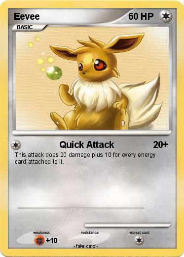 Pokemon Eevee