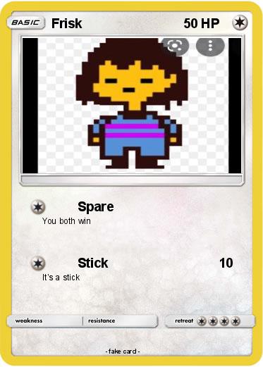 Pokemon Frisk