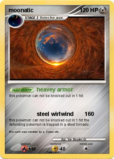 Pokemon moonatic