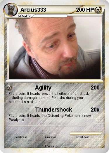 Pokemon Arcius333