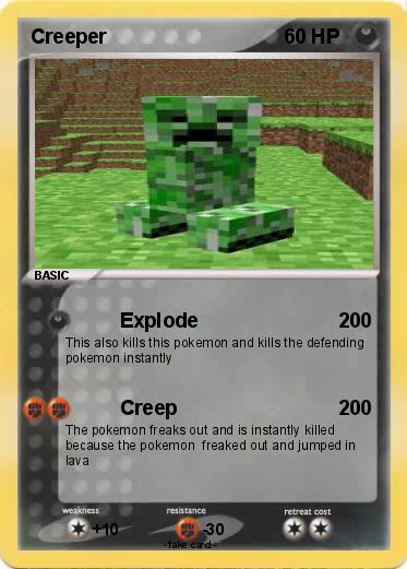 Pokemon Creeper