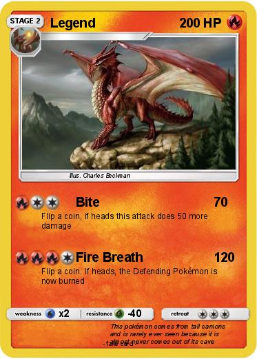 Pokemon Legend