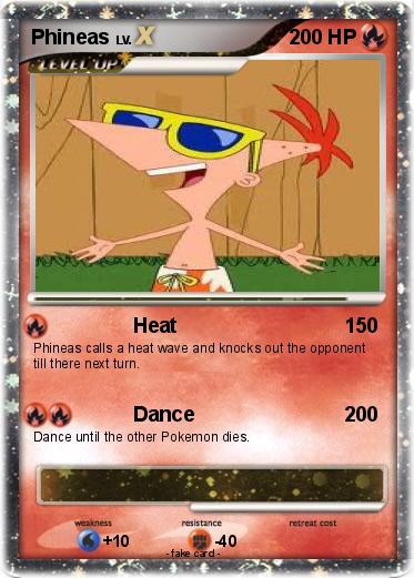 Pokemon Phineas