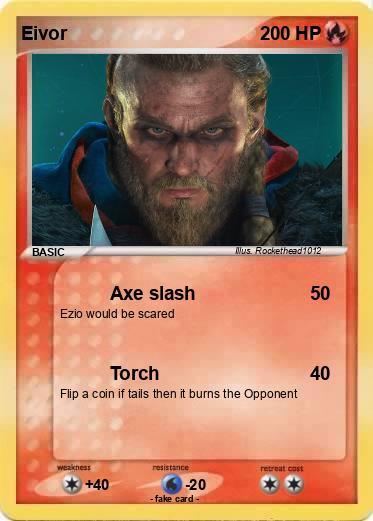 Pokemon Eivor
