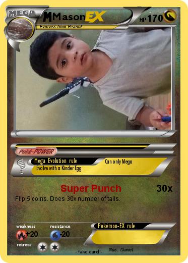 Pokemon Mason