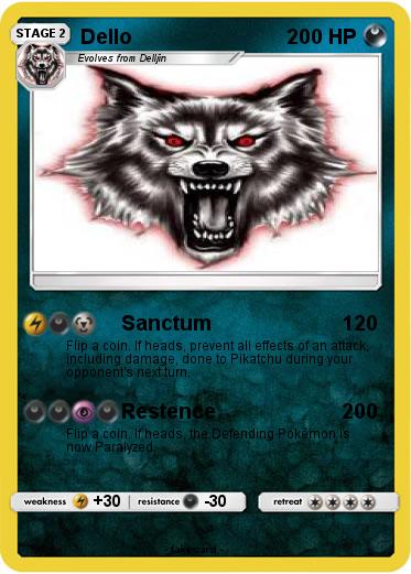 Pokemon Dello