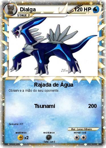 Pokemon Dialga