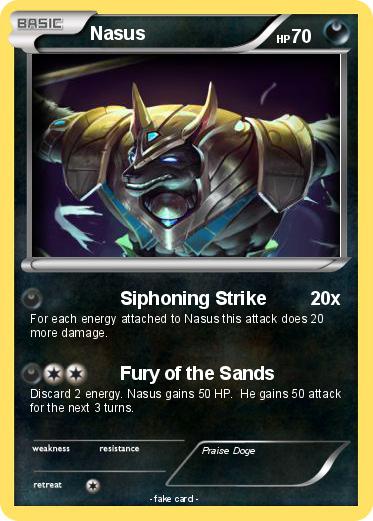 Pokemon Nasus