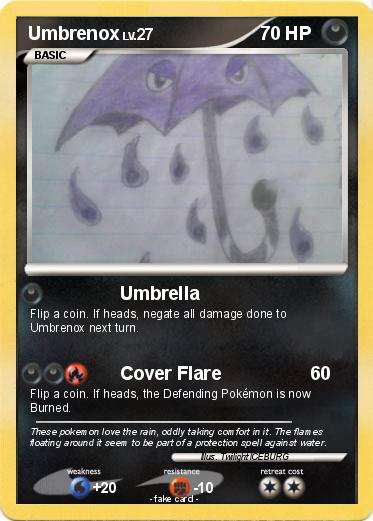Pokemon Umbrenox