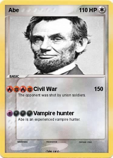 Pokemon Abe