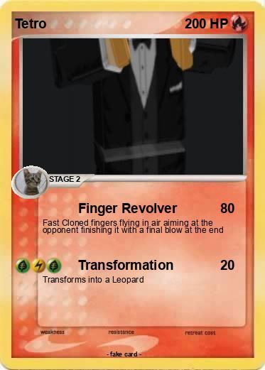 Pokemon Tetro