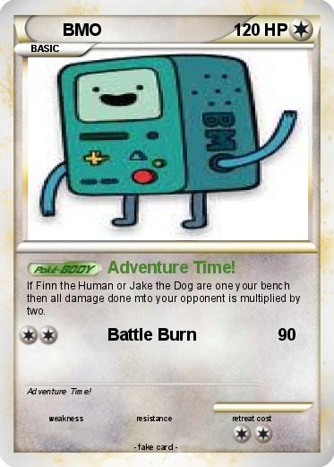 Pokemon BMO