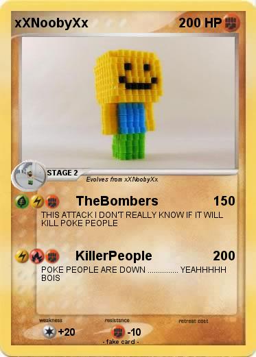 Pokemon xXNoobyXx