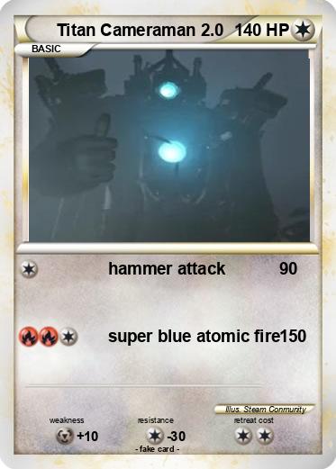 Pokemon Titan Cameraman 2.0