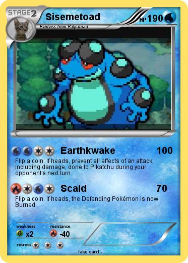 Pokemon Sisemetoad