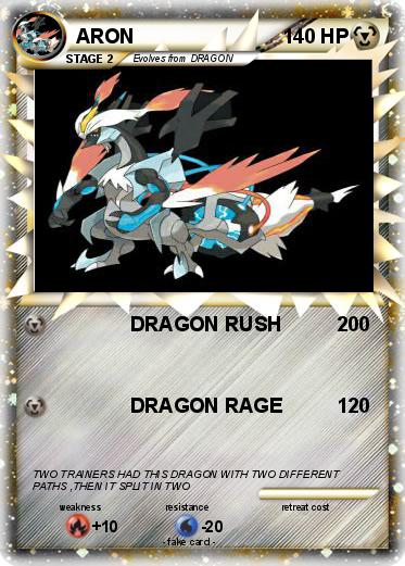 Pokemon ARON