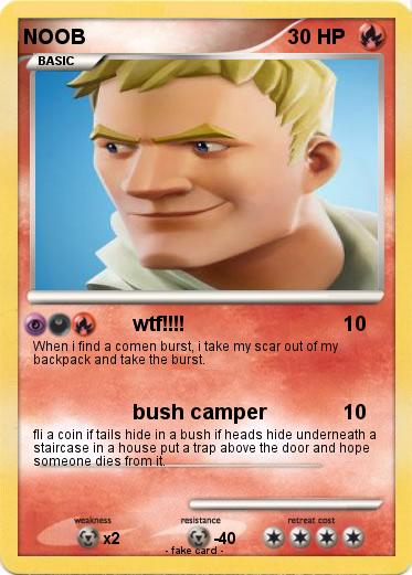 Pokemon NOOB