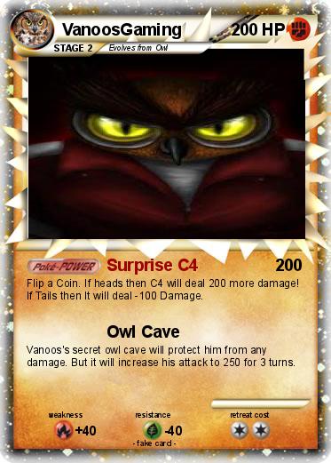 Pokemon VanoosGaming