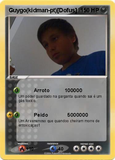 Pokemon Guygo(kidman-pt)[Dofus]