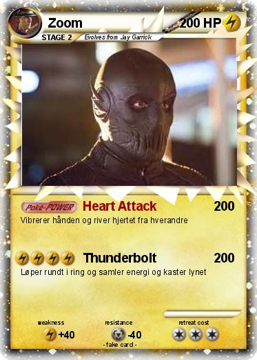 Pokemon Zoom